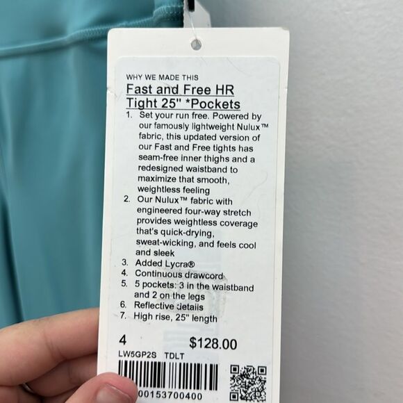 Lululemon leggings - Picture 4 of 7